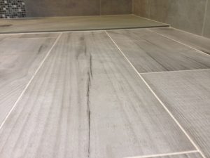 floor level shower trays