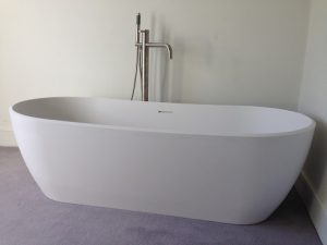 Freestanding Baths Supplied and Fitted in Cheltenham by Prestbury Bathrooms