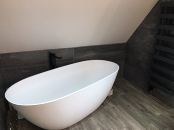 luxury standalone bath cheltenham