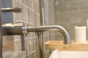 Bathroom installations