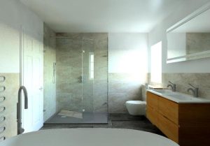 Cheltenham Bathrooms design