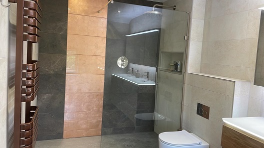 Cotswolds Designer Bathrooms created by Prestbury Bathrooms