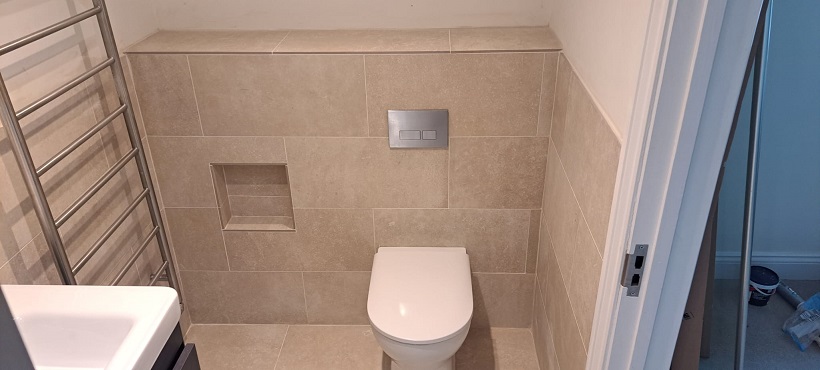 ensuite wet room prestbury bathrooms leigh