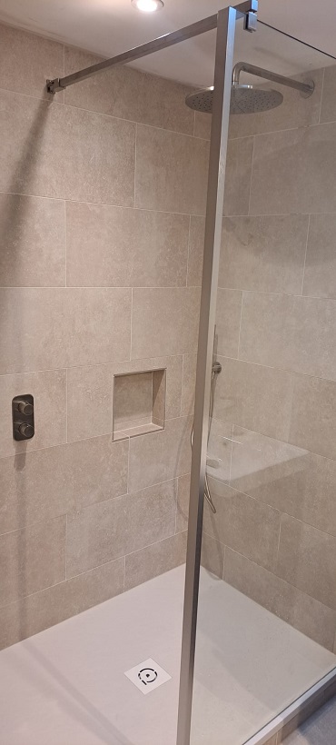 wet room prestbury bathrooms leigh