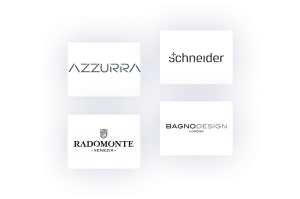 Prestbury bathrooms brands